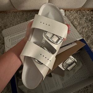 Brand new Birkenstocks